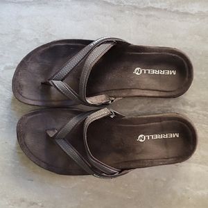 Merrell Flip Flops